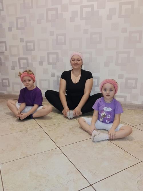 Ну и не трудно выполнить 8 задание, так как я все время худею и пытаюсь дома заниматься фитнесом. 02