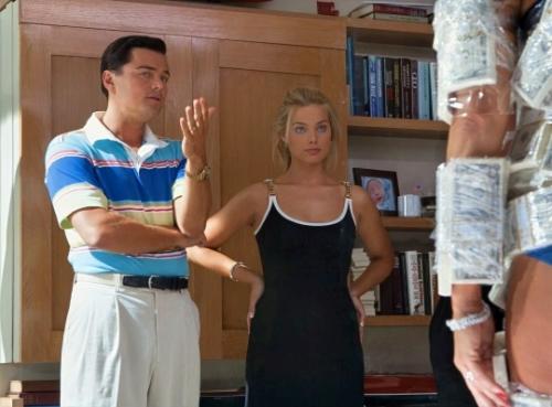 Актриса рассказала, почему спокойно относится к откровенным сценам - в том числе в Волке с Уолл - Стрит. 02