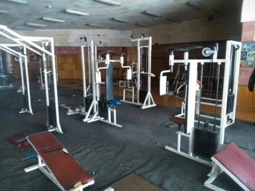 Ни один фитнес клуб не даст того, чего давал этот торпедовкий зал! 04 Ни один фитнес клуб не даст того, чего давал этот торпедовкий зал! 04