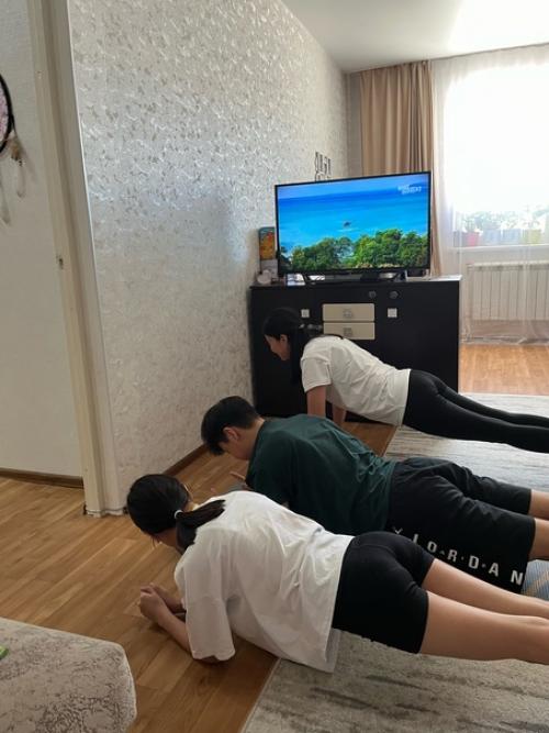 Всейсемьей заниматься спортом! 01