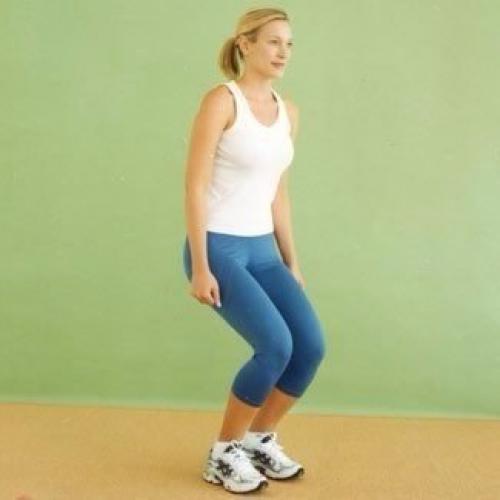 Мы приводим себя в форму! 07