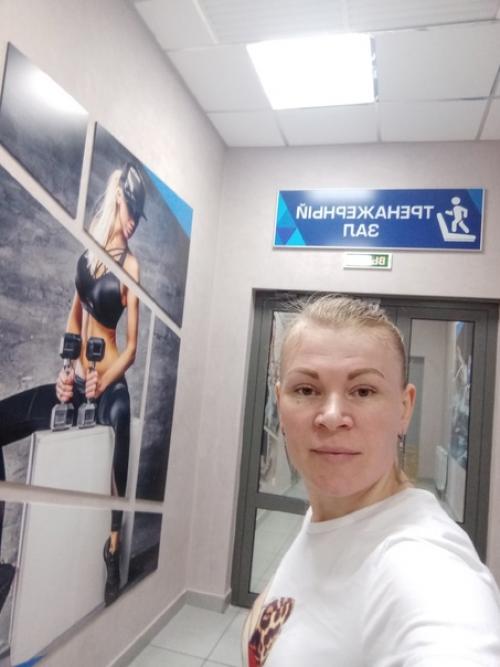 Не была на тренировках 2 месяца, сново будут болеть мышцы, но придётся немного потерпеть. 02