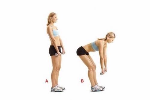 Топ - 6 упражнений для ягодиц? 01