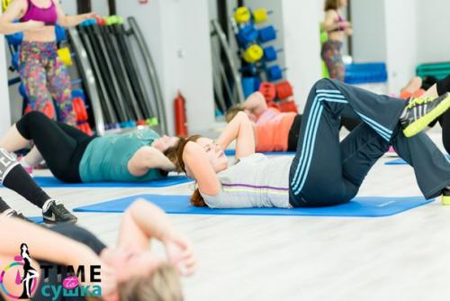 Почему в нашем проекте именно групповые тренировки? 08 Почему в нашем проекте именно групповые тренировки? 08