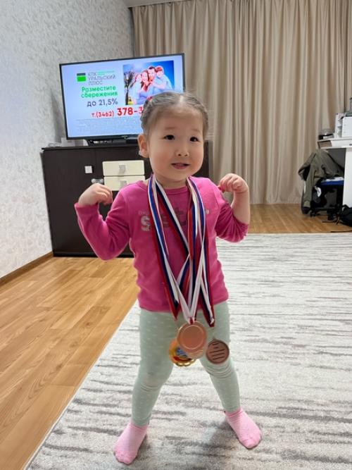 Всейсемьей заниматься спортом! 05