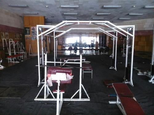 Ни один фитнес клуб не даст того, чего давал этот торпедовкий зал! 03 Ни один фитнес клуб не даст того, чего давал этот торпедовкий зал! 03