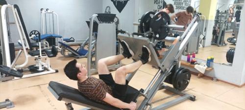 Как я спортивную молодость вспоминал. 06 Как я спортивную молодость вспоминал. 06