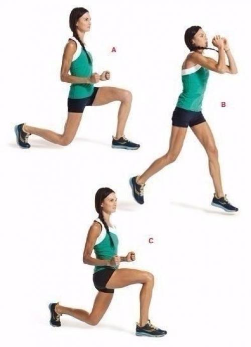 10-Минутная экспресс тренировка? 02