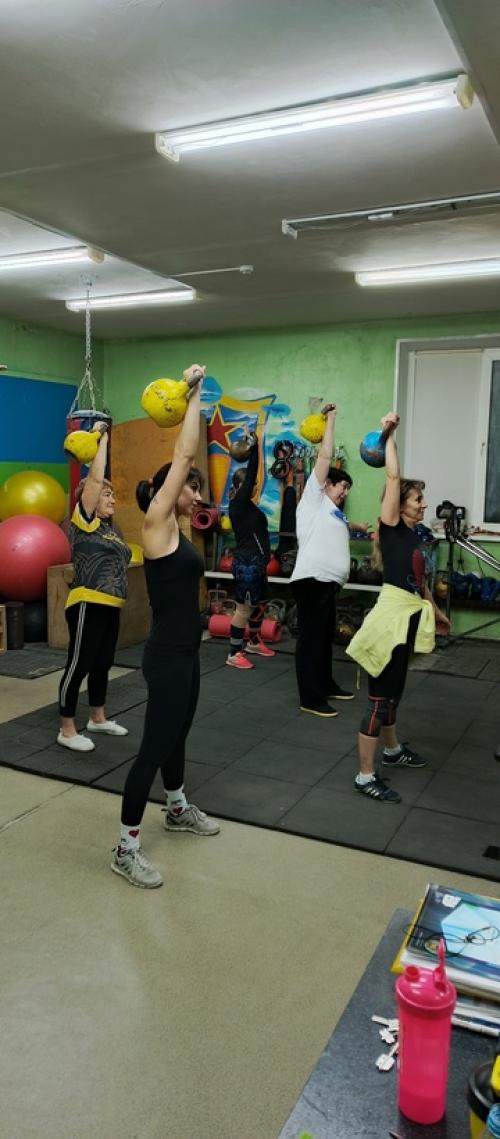 Один день из моей жизни. 06