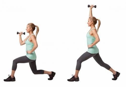 5 эффективных упражнений для красивых ягодиц и стройных ножек! 04