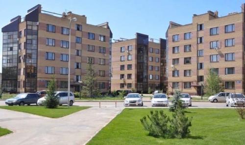 ЖК Лесной Городок ул. брусничная д. 1. 08