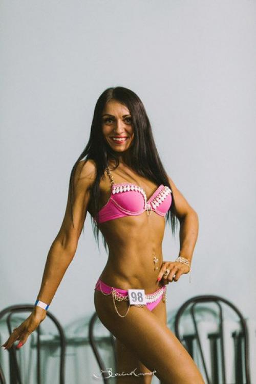 Приглашаю всех желающих заниматься фитнесом? 01