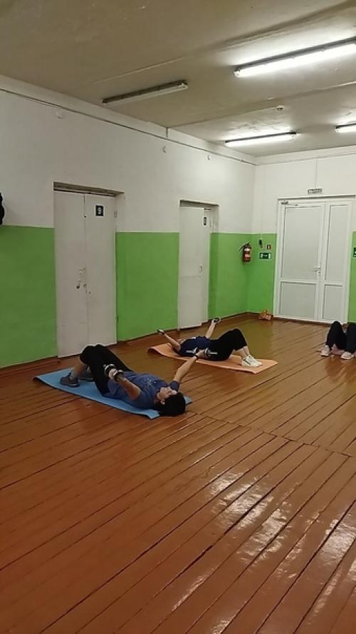 Моиактивности не прекращаются, всё также двигаемся вперёд, к достижению цели. 02