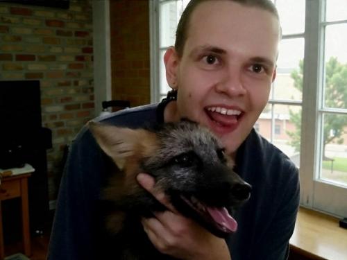 Виктор, 30 лет. 05