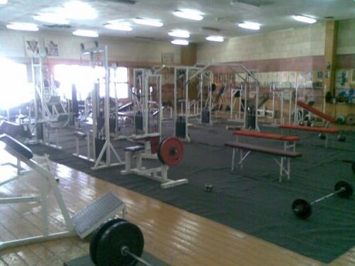 Ни один фитнес клуб не даст того, чего давал этот торпедовкий зал! 07 Ни один фитнес клуб не даст того, чего давал этот торпедовкий зал! 07