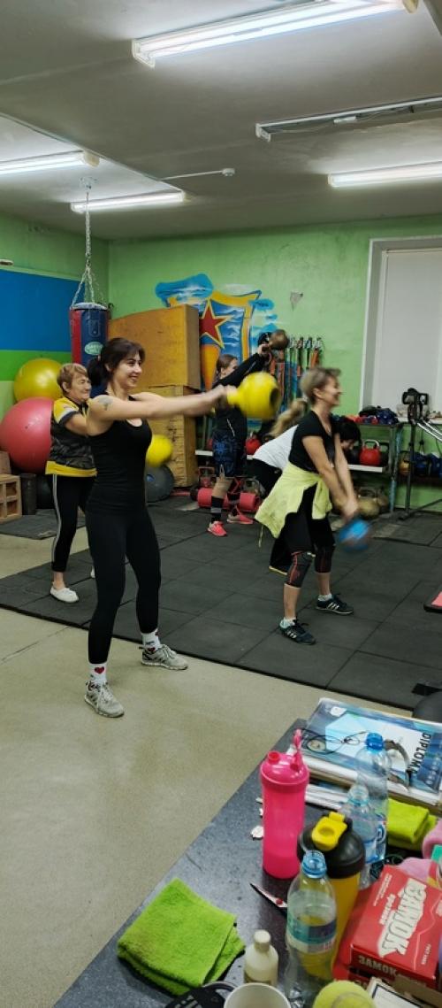 Один день из моей жизни. 04