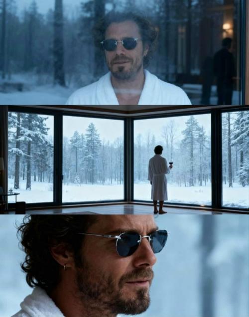 Живу Один, с Кошками. 02