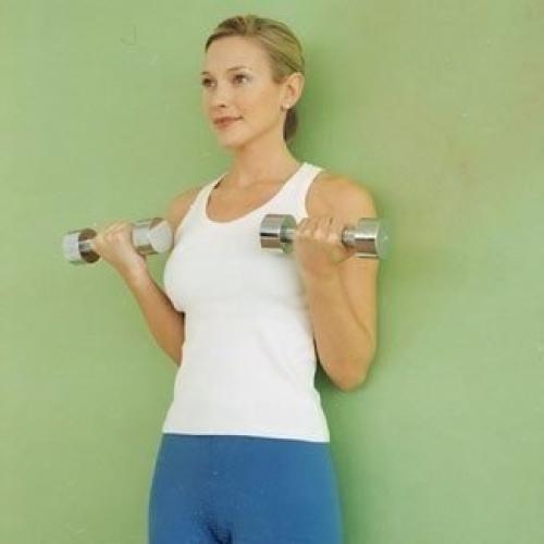 Мы приводим себя в форму! 04