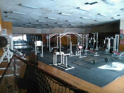 Ни один фитнес клуб не даст того, чего давал этот торпедовкий зал! 02 Ни один фитнес клуб не даст того, чего давал этот торпедовкий зал! 02