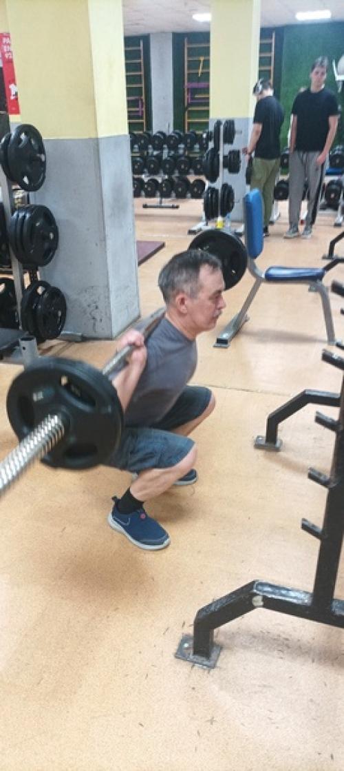 Как я спортивную молодость вспоминал. 03 Как я спортивную молодость вспоминал. 03