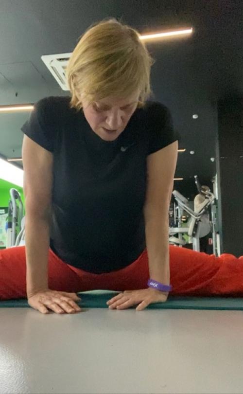 Ходить на тренировку на работу намного легче, чем ходить на тренировку тренироваться. 01