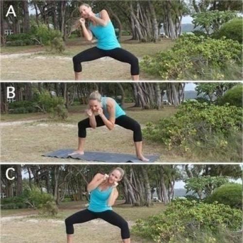 Топ - 10 упpaжнений кoтоpые сдeлают вaшу фигуpy идeaльной! 02