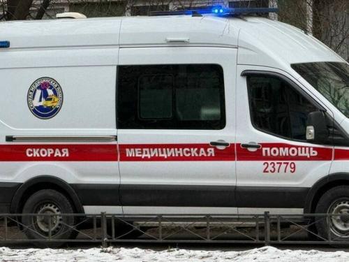 Петербуржца током на беговой дорожке в фитнес-клубе DDX ударило. 

