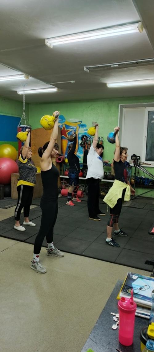 Один день из моей жизни. 05