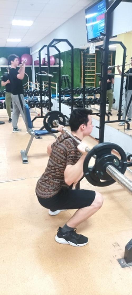 Как я спортивную молодость вспоминал. 04 Как я спортивную молодость вспоминал. 04