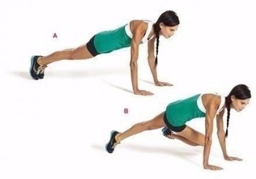 10-Минутная экспресс тренировка? 01