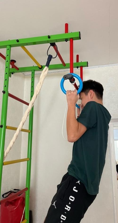 Всейсемьей заниматься спортом! 02