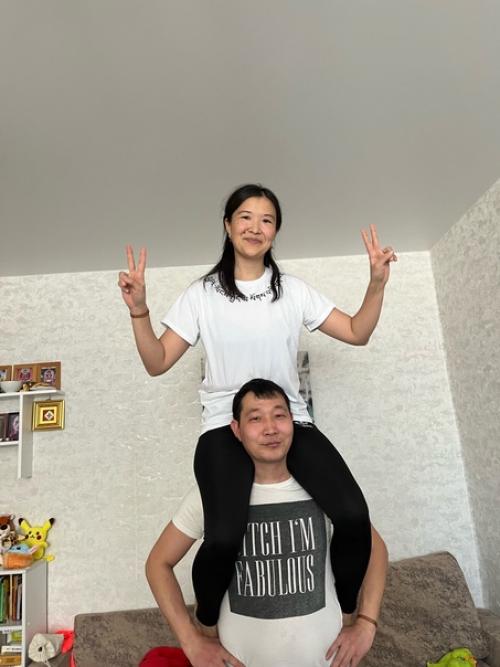 Всейсемьей заниматься спортом! 08