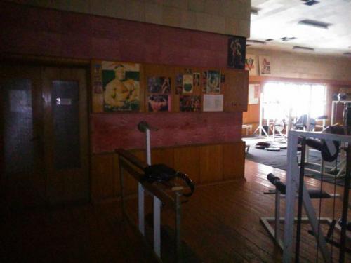 Ни один фитнес клуб не даст того, чего давал этот торпедовкий зал! 06 Ни один фитнес клуб не даст того, чего давал этот торпедовкий зал! 06