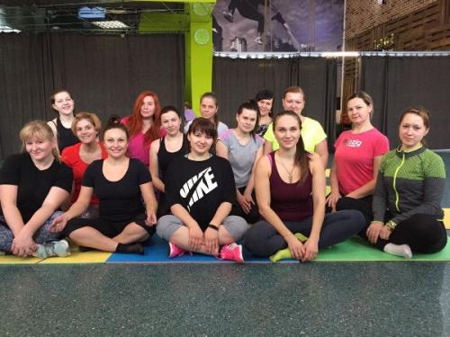 Почему в нашем проекте именно групповые тренировки? 07 Почему в нашем проекте именно групповые тренировки? 07