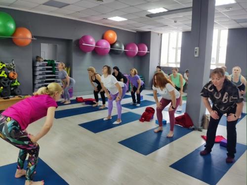 Активный выходной. Начало весны встречает нас не только цветами, но и традиционными для этого времени года простудными заболеваниями. 03