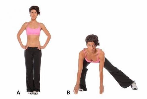 Прокачивает пресс полностью? 05