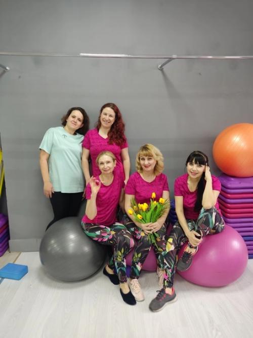 Активный выходной. Начало весны встречает нас не только цветами, но и традиционными для этого времени года простудными заболеваниями. 01