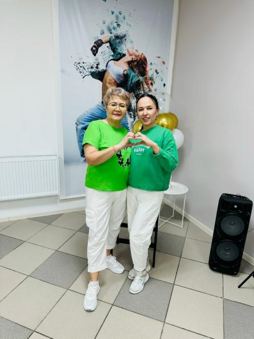 Знаете, что такое настоящая группа поддержки и вдохновения? 02