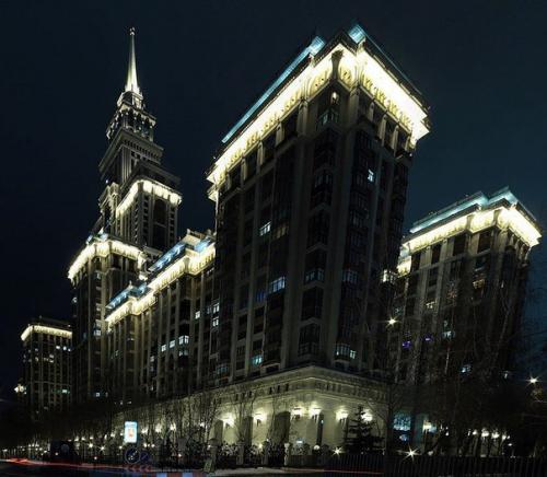 Легенды и мифы сталинских высоток. 06