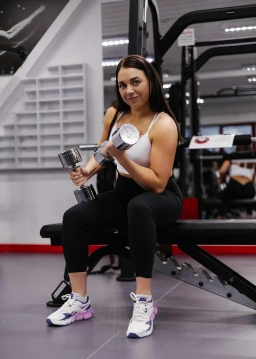 Не существует универсального рецепта активности. 03