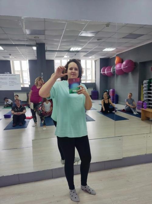 Активный выходной. Начало весны встречает нас не только цветами, но и традиционными для этого времени года простудными заболеваниями. 02