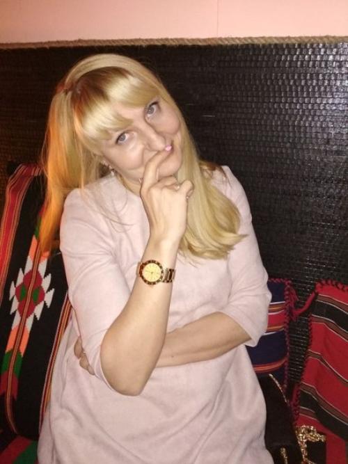 Вот и случилась наша первая позитивная пси - вечеринка! 06