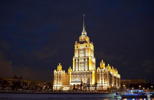 Легенды и мифы сталинских высоток. 03