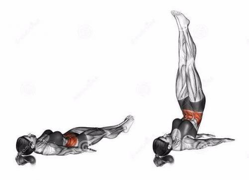 Эффективные упражнения для пресса? 02