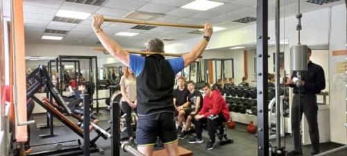 Молодёжь - наше будущее, генофонд. 02