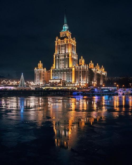 Легенды и мифы сталинских высоток. 04