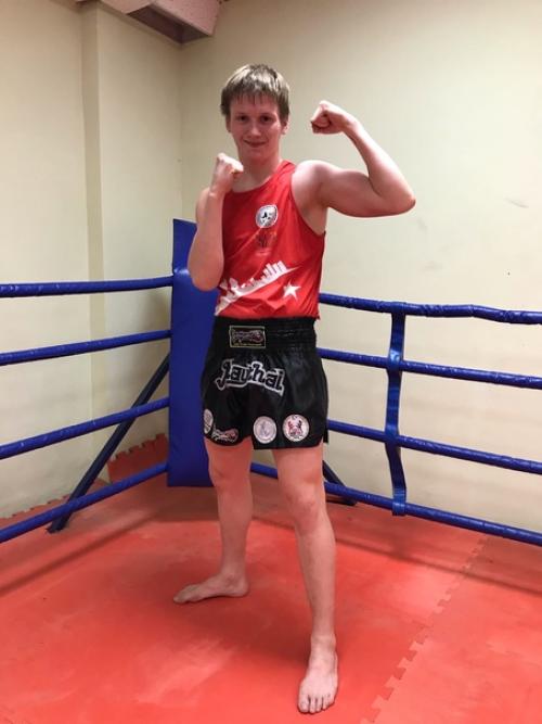 Вариант воспитания МС России по тайскому боксу. 01