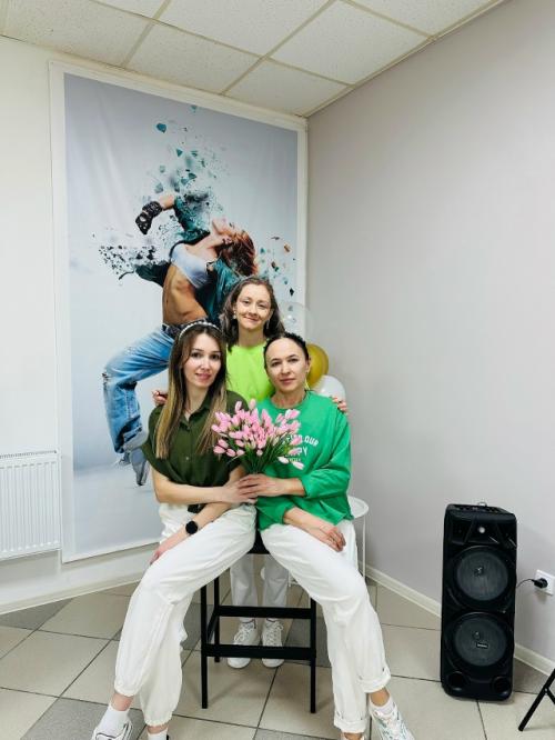 Знаете, что такое настоящая группа поддержки и вдохновения? 03