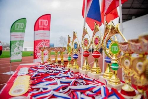 В Севастополе состоялся фестиваль всероссийского физкультурно - спортивного комплекса Готов к Труду и Обороне. 02