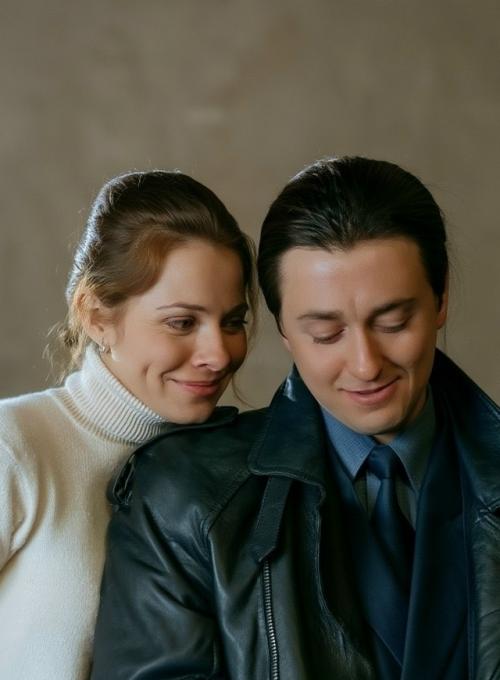 Почему Сергей Безруков и Екатерина Гусева после Бригады почти не снимались вместе? 01